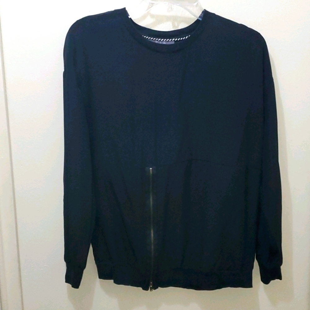 PATTERSON J. KINCAID - BLACK SLIP TOP